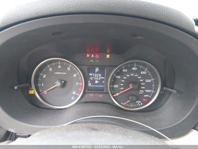 JF1GJAA64FH020787 Subaru Impreza 2.0i