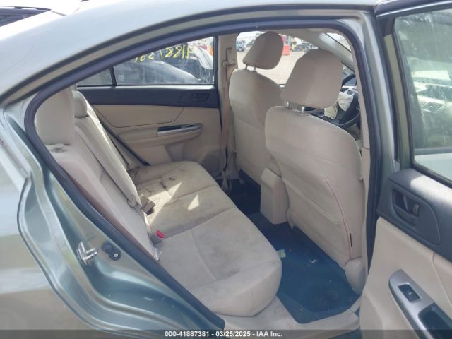 JF1GJAA64FH020787 Subaru Impreza 2.0i