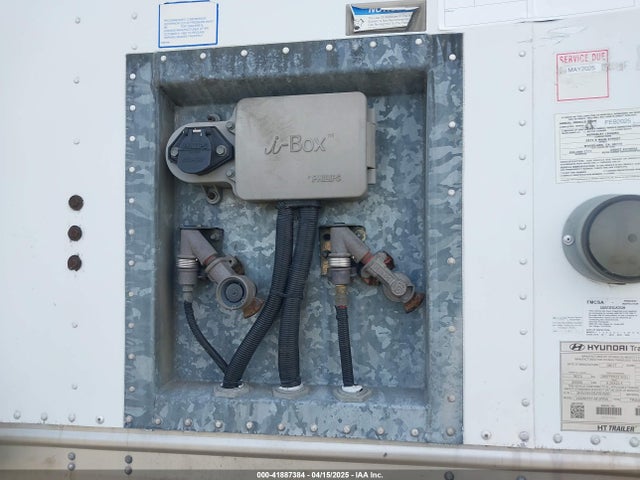 3H3V281C5JT615061 Hyundai Translead Inc Unknown