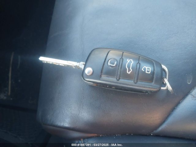 2012 AUDI TT TRUBFAFK9C1015123 Photo 10