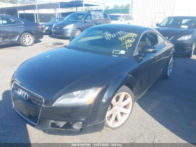 2012 AUDI TT TRUBFAFK9C1015123 Photo 1