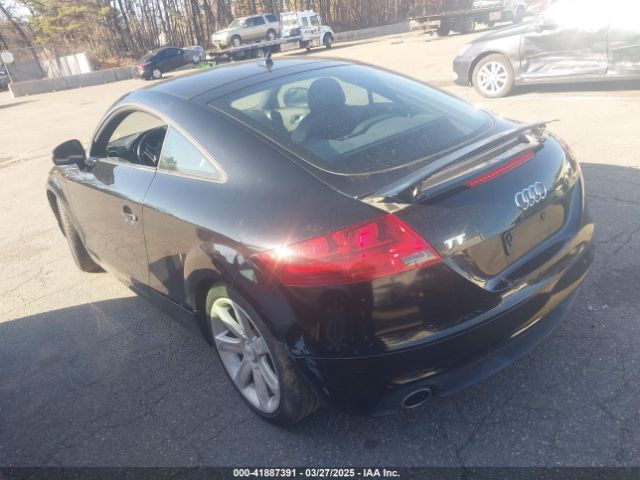 2012 AUDI TT TRUBFAFK9C1015123 Photo 2