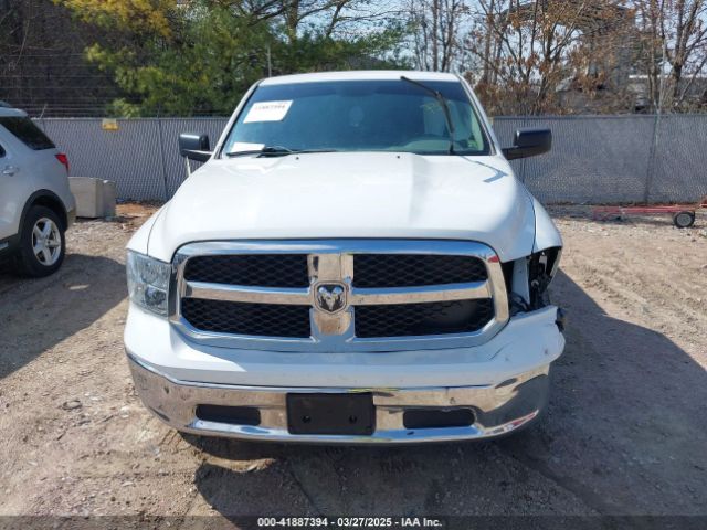 3C6JR6DT7HG677109 RAM 1500 Tradesman  4x2 8' Box
