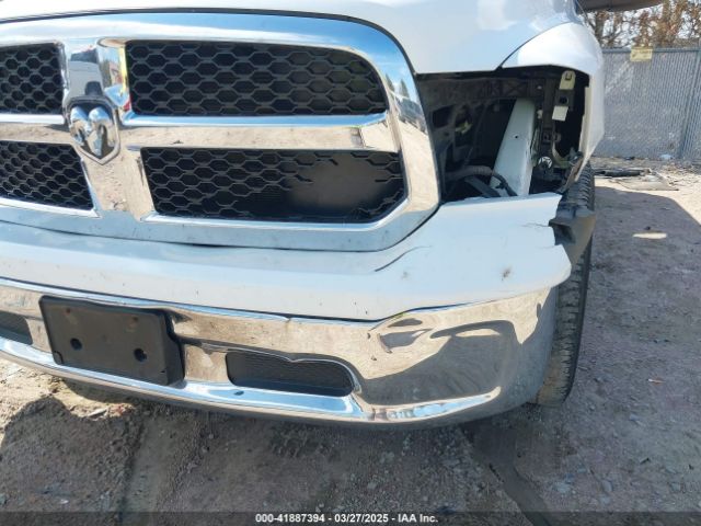 3C6JR6DT7HG677109 RAM 1500 Tradesman  4x2 8' Box