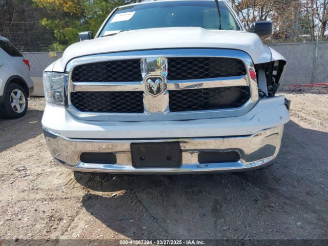 3C6JR6DT7HG677109 RAM 1500 Tradesman  4x2 8' Box