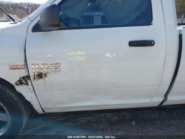 3C6JR6DT7HG677109 RAM 1500 Tradesman  4x2 8' Box