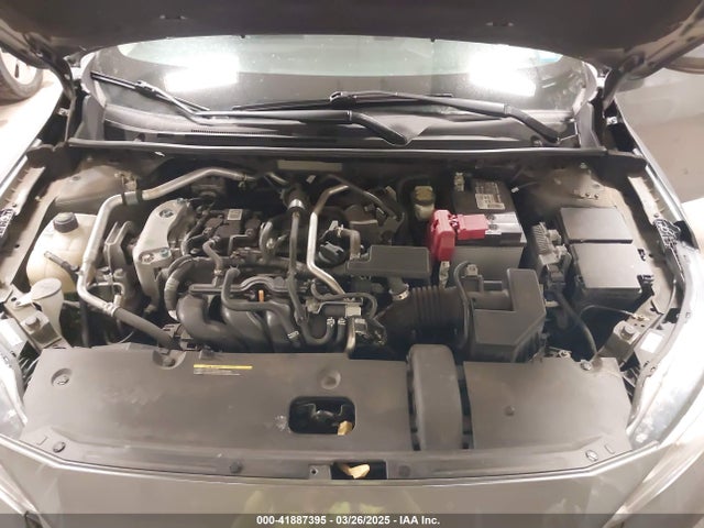 3N1AB8CV4LY232442 Nissan Sentra Sv Xtronic Cvt
