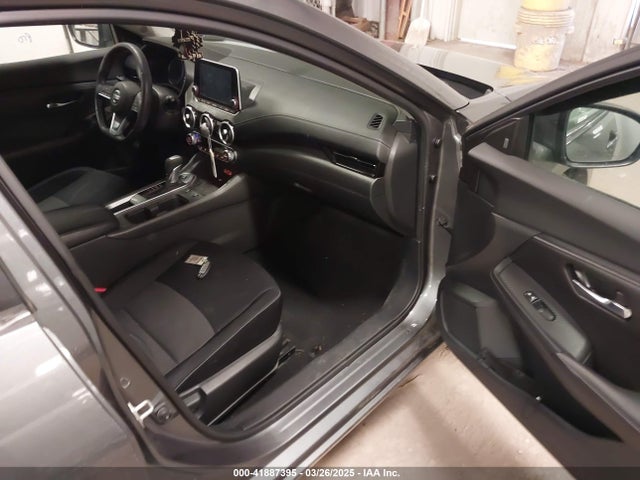 3N1AB8CV4LY232442 Nissan Sentra Sv Xtronic Cvt