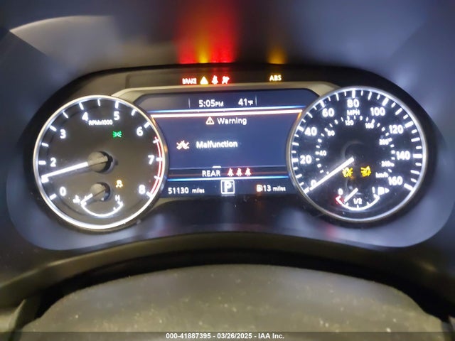 3N1AB8CV4LY232442 Nissan Sentra Sv Xtronic Cvt
