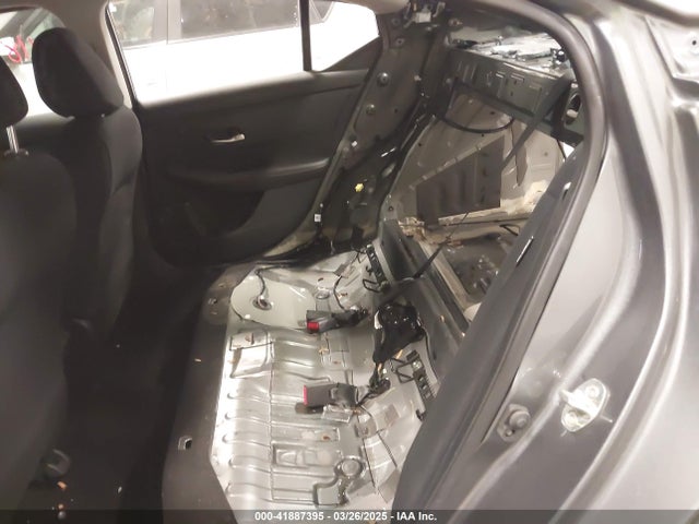 3N1AB8CV4LY232442 Nissan Sentra Sv Xtronic Cvt