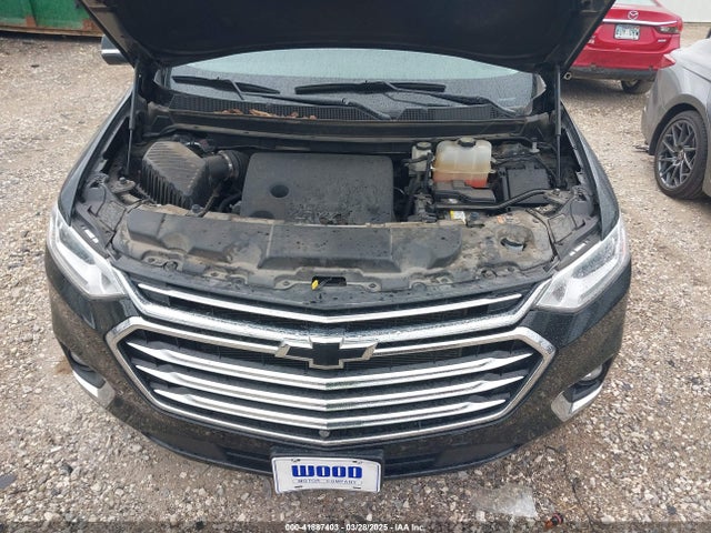 1GNEVNKW4MJ165059 Chevrolet Traverse Awd High Country
