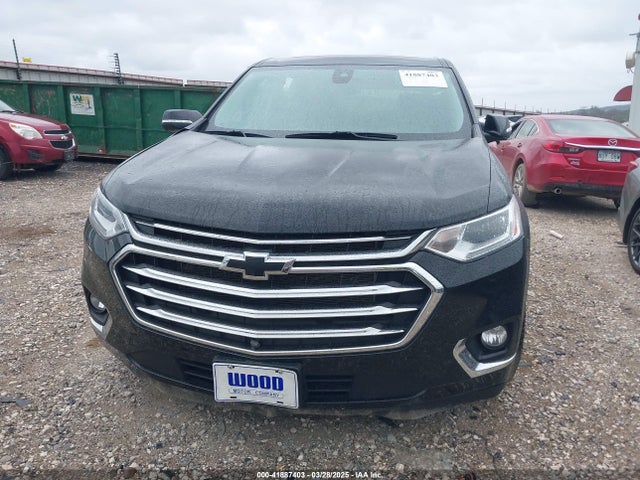1GNEVNKW4MJ165059 Chevrolet Traverse Awd High Country