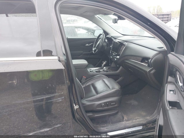 1GNEVNKW4MJ165059 Chevrolet Traverse Awd High Country