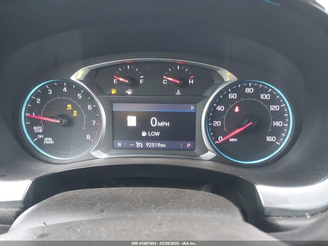 1GNEVNKW4MJ165059 Chevrolet Traverse Awd High Country