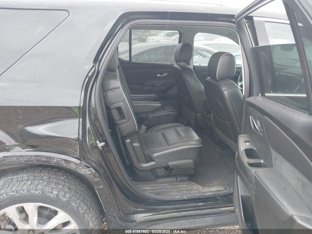 1GNEVNKW4MJ165059 Chevrolet Traverse Awd High Country