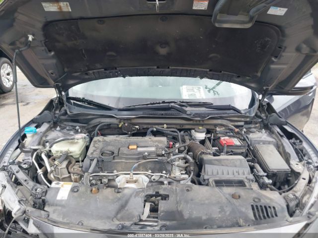19XFC2F68KE007409 Honda Civic Lx