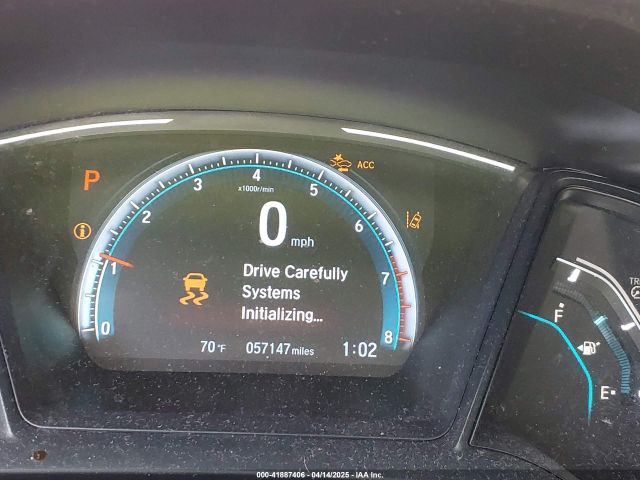 19XFC2F68KE007409 Honda Civic Lx