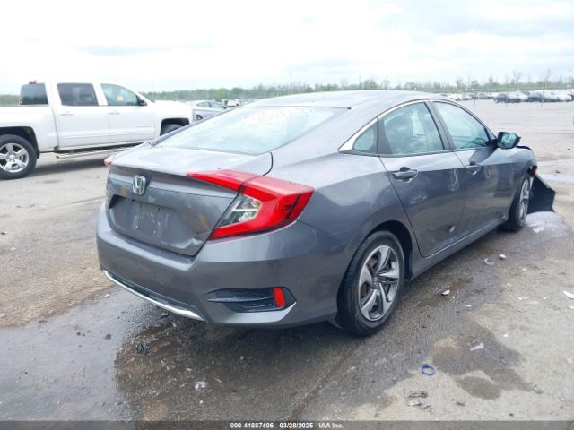 19XFC2F68KE007409 Honda Civic Lx