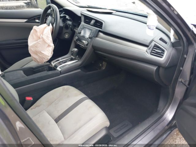 19XFC2F68KE007409 Honda Civic Lx