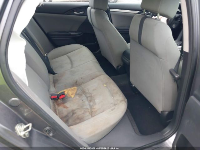 19XFC2F68KE007409 Honda Civic Lx