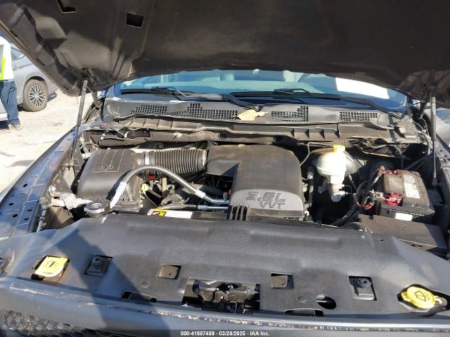 1C6RR7KG5GS341688 RAM 1500 Tradesman