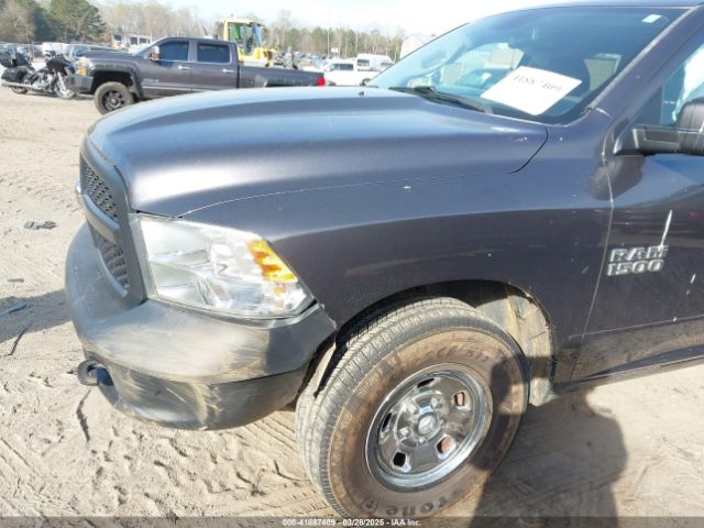 1C6RR7KG5GS341688 RAM 1500 Tradesman