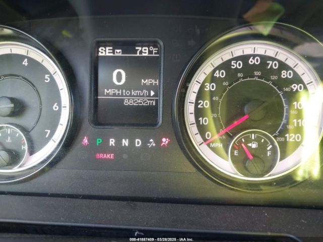 1C6RR7KG5GS341688 RAM 1500 Tradesman