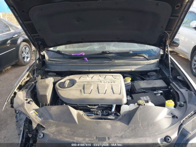 1C4PJMDX4LD575922 Jeep Cherokee Limited 4x4