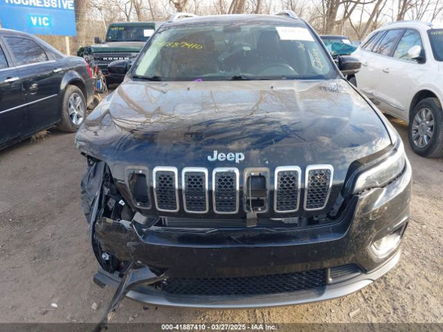 1C4PJMDX4LD575922 Jeep Cherokee Limited 4x4
