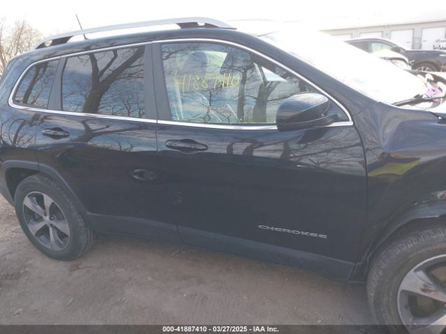1C4PJMDX4LD575922 Jeep Cherokee Limited 4x4