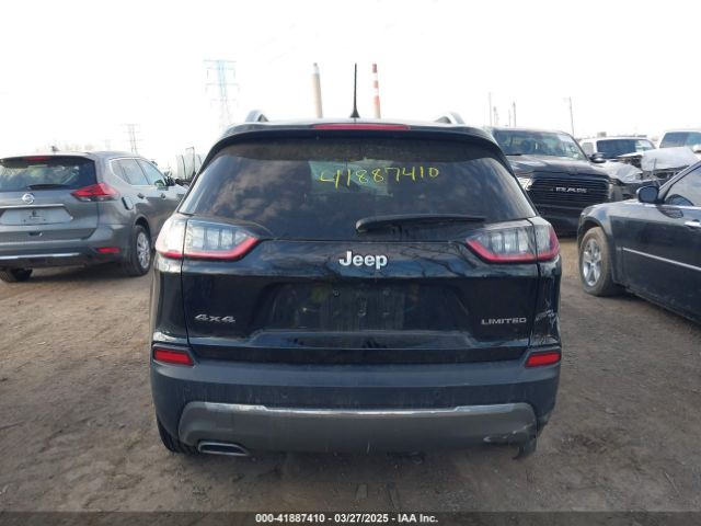 1C4PJMDX4LD575922 Jeep Cherokee Limited 4x4