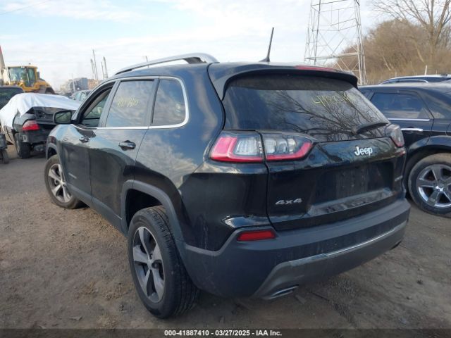 1C4PJMDX4LD575922 Jeep Cherokee Limited 4x4