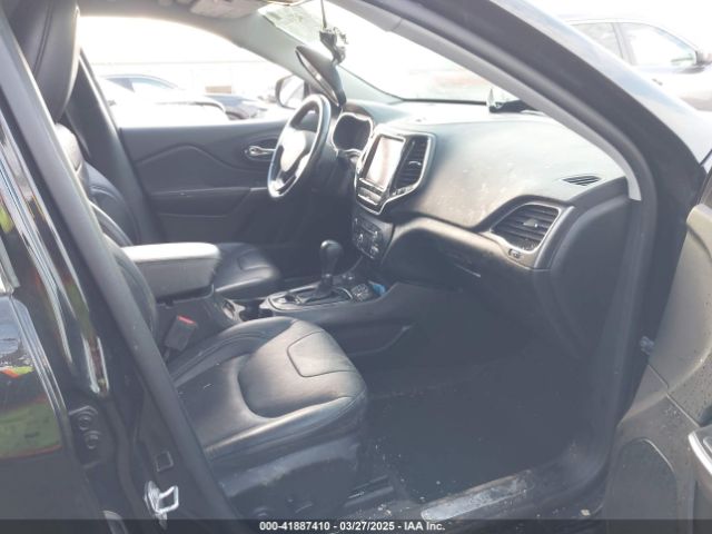 1C4PJMDX4LD575922 Jeep Cherokee Limited 4x4