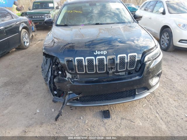 1C4PJMDX4LD575922 Jeep Cherokee Limited 4x4