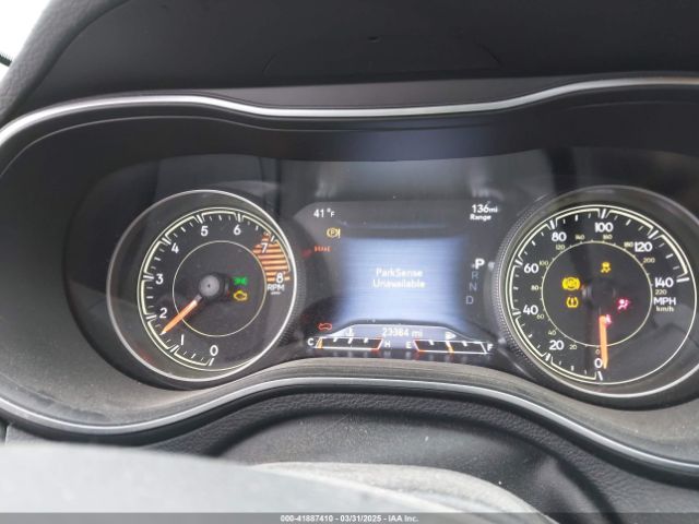 1C4PJMDX4LD575922 Jeep Cherokee Limited 4x4