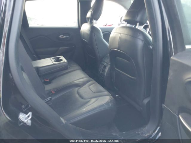 1C4PJMDX4LD575922 Jeep Cherokee Limited 4x4