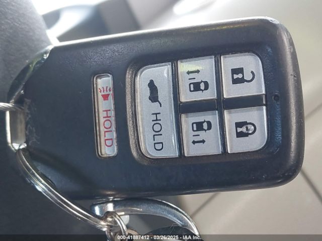 5FNRL5H91EB093540 Honda Odyssey Touring/touring Elite