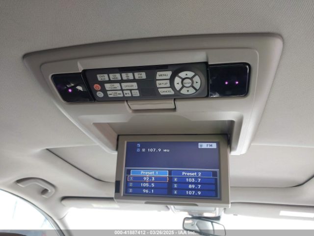 5FNRL5H91EB093540 Honda Odyssey Touring/touring Elite