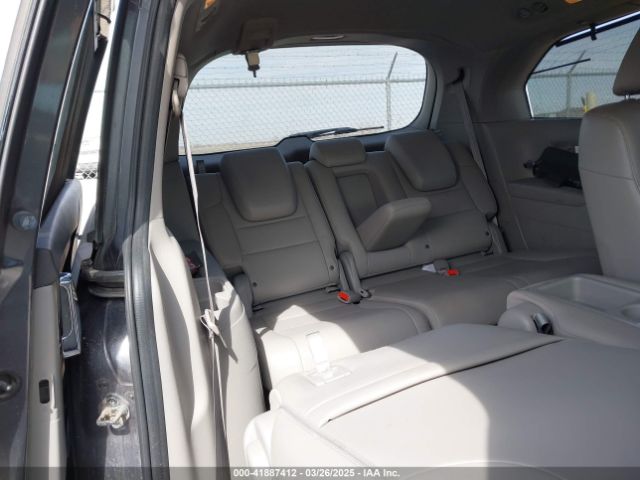 5FNRL5H91EB093540 Honda Odyssey Touring/touring Elite