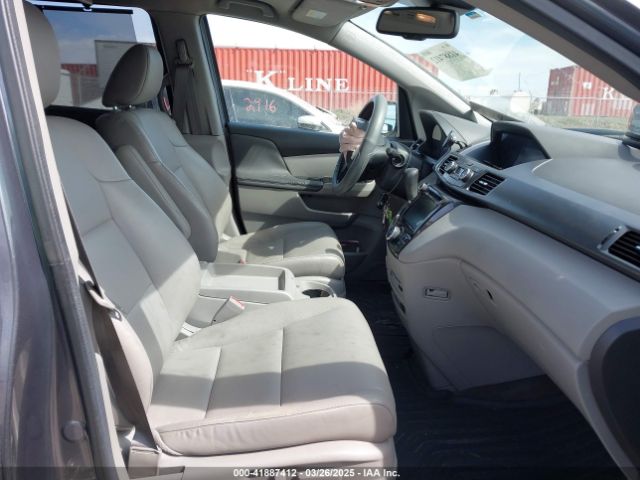 5FNRL5H91EB093540 Honda Odyssey Touring/touring Elite