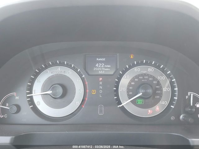 5FNRL5H91EB093540 Honda Odyssey Touring/touring Elite