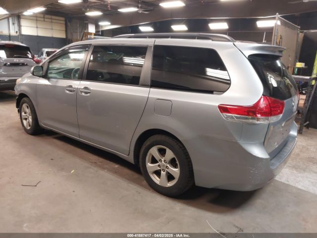 5TDKK3DC9ES420028 Toyota Sienna Le V6 8 Passenger