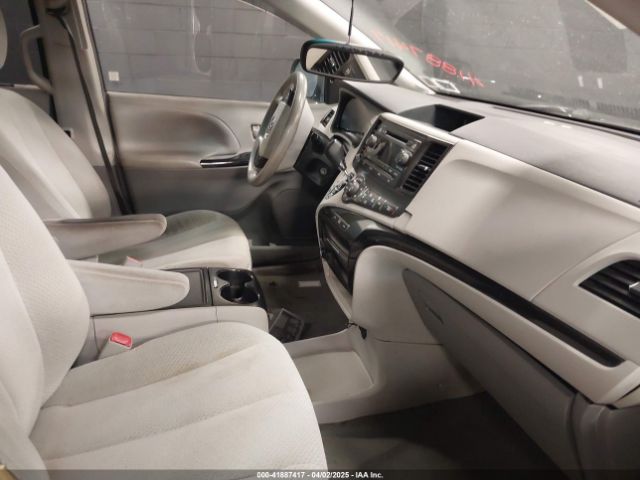 5TDKK3DC9ES420028 Toyota Sienna Le V6 8 Passenger