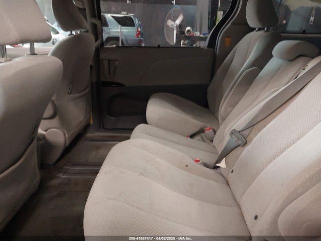 5TDKK3DC9ES420028 Toyota Sienna Le V6 8 Passenger