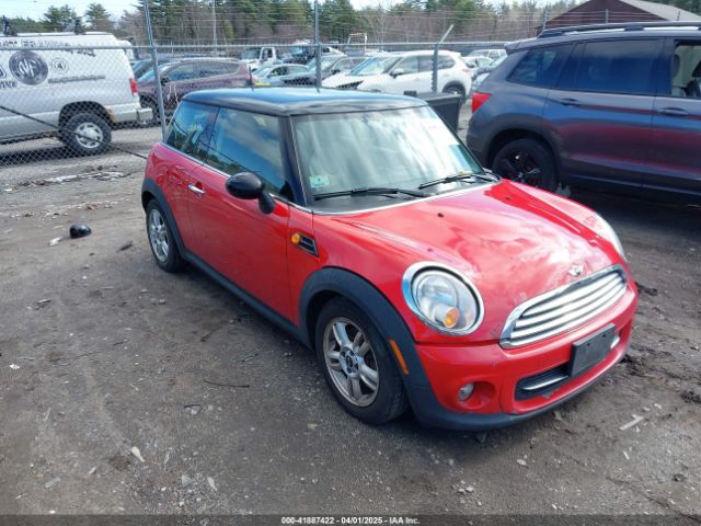 2013 MINI HARDTOP WMWSU3C5XDT372954 Photo 0