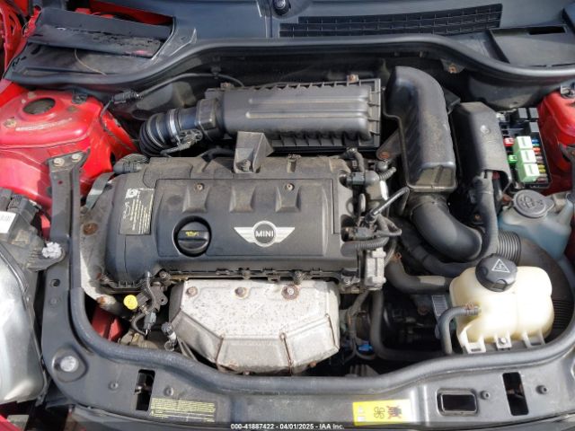 2013 MINI HARDTOP WMWSU3C5XDT372954 Photo 9