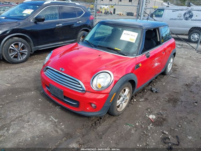 2013 MINI HARDTOP WMWSU3C5XDT372954 Photo 1