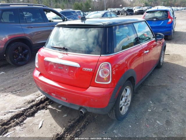 2013 MINI HARDTOP WMWSU3C5XDT372954 Photo 3