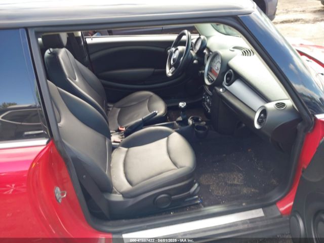 2013 MINI HARDTOP WMWSU3C5XDT372954 Photo 4