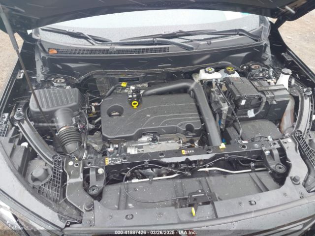 3GKALVEG4RL379216 GMC Terrain Awd Slt
